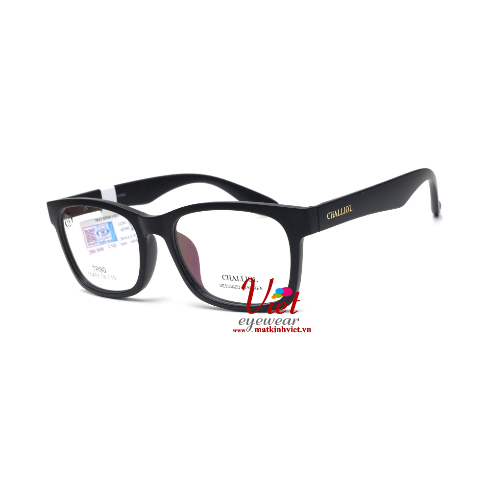 Gọng kính Challiol MS60459 C2